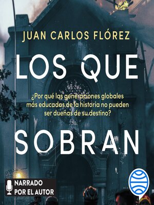 cover image of Los que sobran